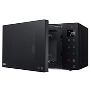 LG Microwave oven 25L, Smart Inverter, Even Heating, Black, MS2535GIS, thumbnail 5