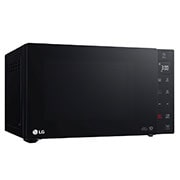 LG Microwave oven 25L, Smart Inverter, Even Heating, Black, MS2535GIS, thumbnail 6
