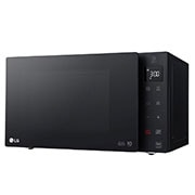LG Microwave oven 25L, Smart Inverter, Even Heating, Black, MS2535GIS, thumbnail 7