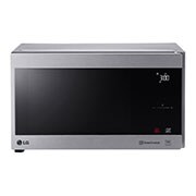 LG Microwave oven 25L, Smart Inverter, Even Heating and Easy Clean, Stainless color, MS2595CIS, thumbnail 1