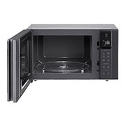 LG Microwave oven 25L, Smart Inverter, Even Heating and Easy Clean, Stainless color, MS2595CIS, thumbnail 7