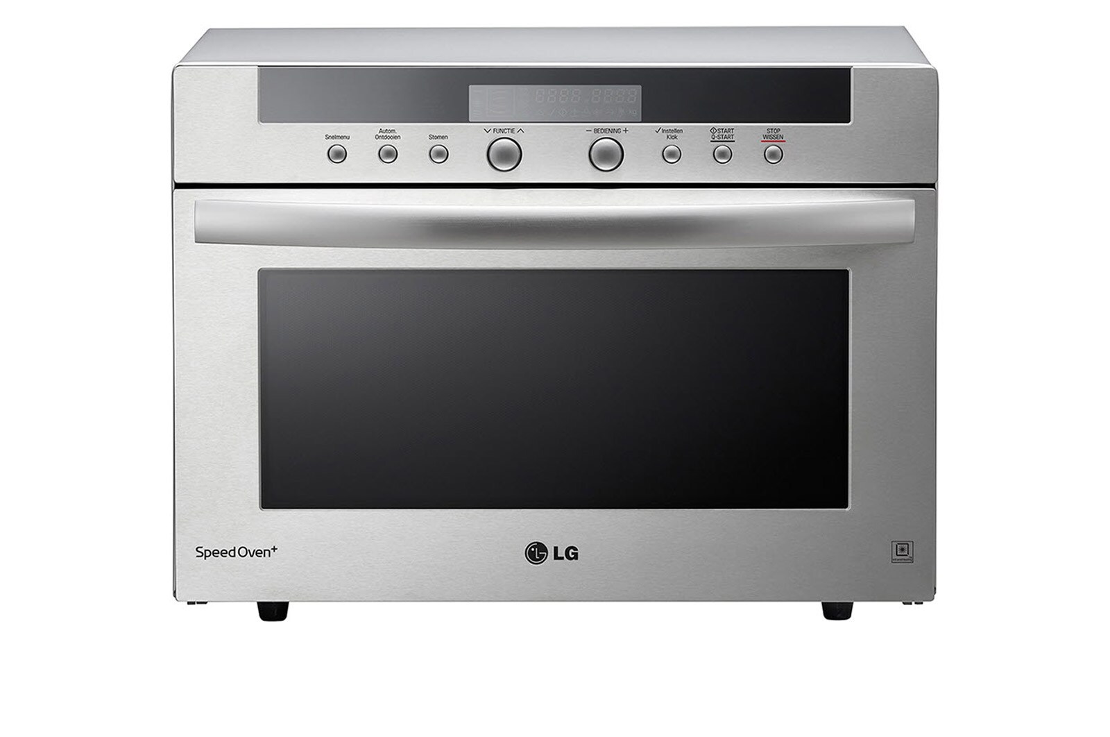 charcoal microwave oven