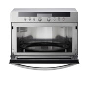 LG SolarDom Oven, 38 Litre Capacity, Charcoal Lighting Heater™, True Oven with Bottom Grill, MA3884VC, thumbnail 2