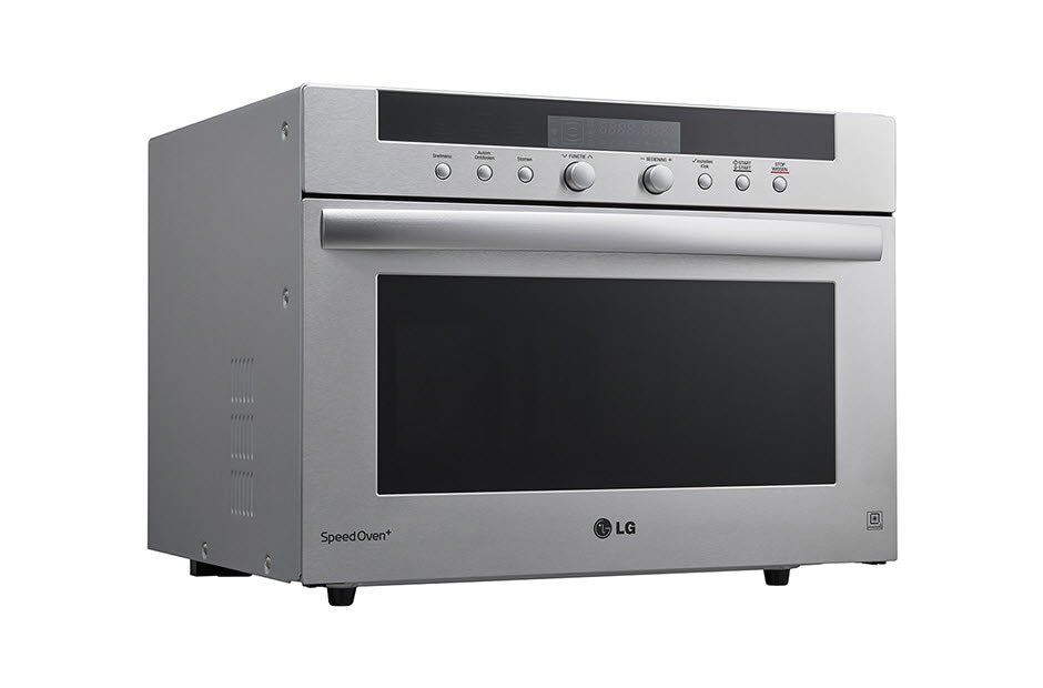 Lg solar dome microwave store and convection oven