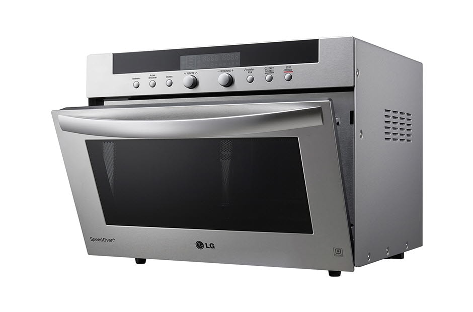 Lg i online wave oven
