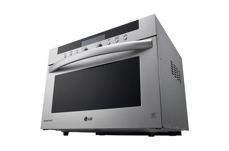 LG SolarDom Oven, 38 Litre Capacity, Charcoal Lighting Heater™, True Oven with Bottom Grill, MA3884VC, thumbnail 8