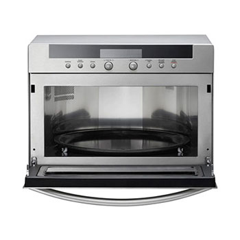 lg microwave wall oven