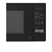LG Microwave oven 20L with EasyClean coating, rounded corners cavity, black color , MS2042DB, thumbnail 3