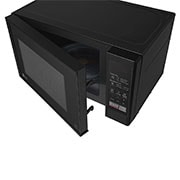 LG Microwave oven 20L with EasyClean coating, rounded corners cavity, black color , MS2042DB, thumbnail 4