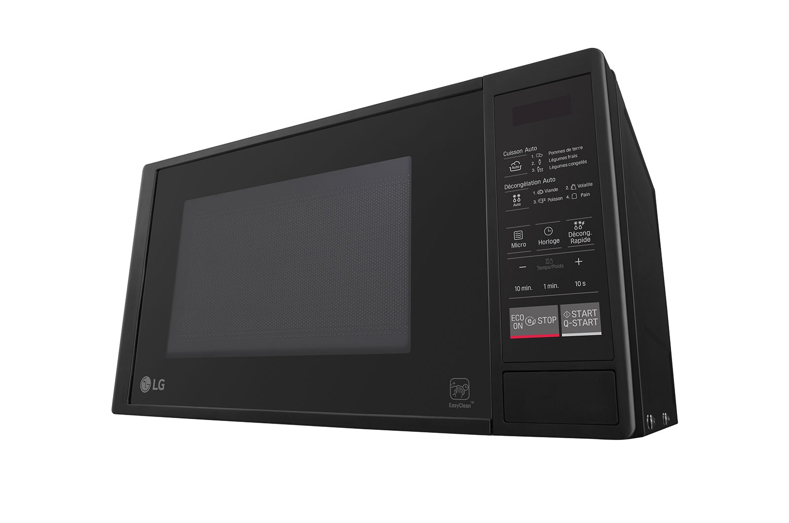 Microwave Oven Black MS2042DB LG Levant