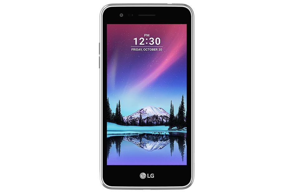 LG K4 (2017) Titanium, LGX230