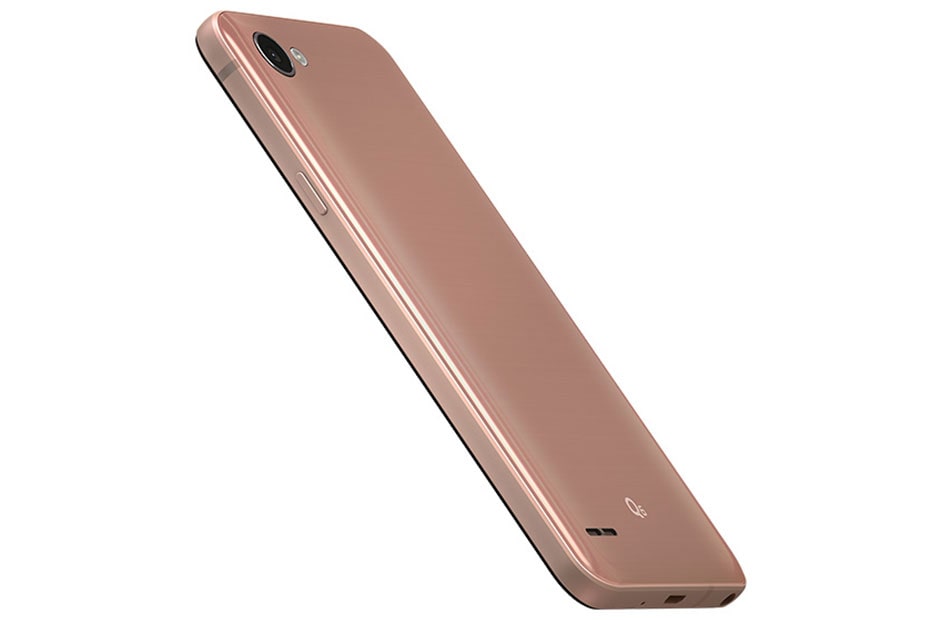 LG Q6 Smartphone 32 GB | Gold | LG Levant