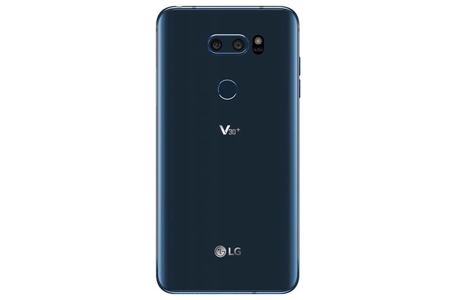 LG V30+ mobile | V30+ Morocan Blue | LG Levant
