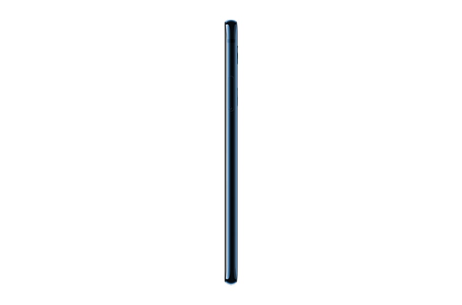 au LG V30＋ 128GB モロッカンブルー LG V30+ mobile | V30+ Morocan Blue | LG Levant