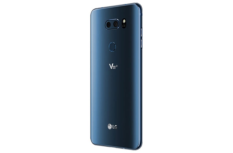 LG V30+ mobile | V30+ Morocan Blue | LG Levant