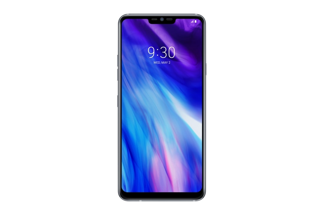 lg G7+ Smartphone Aurora Black, G7+