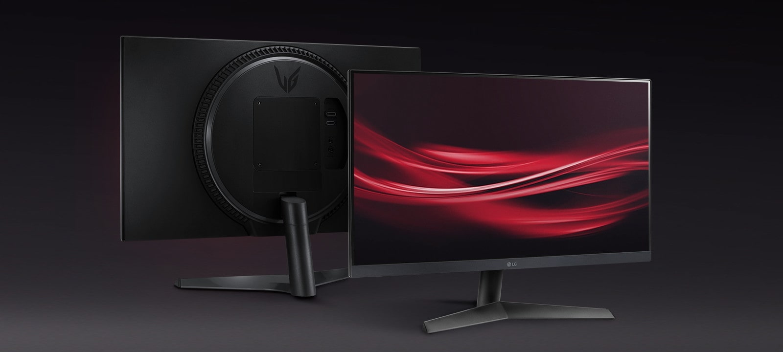 UltraGear™ gaming monitor.	