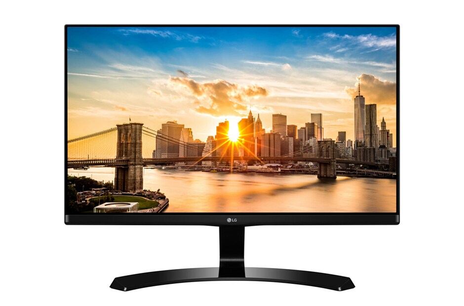 LG 27'' Class Full HD IPS LED Monitor (27'' Diagonal), 27MP68HM-P