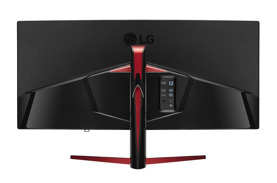 LG 34'' 21:9 Curved UltraWide™ Monitor for Gaming | LG Levant