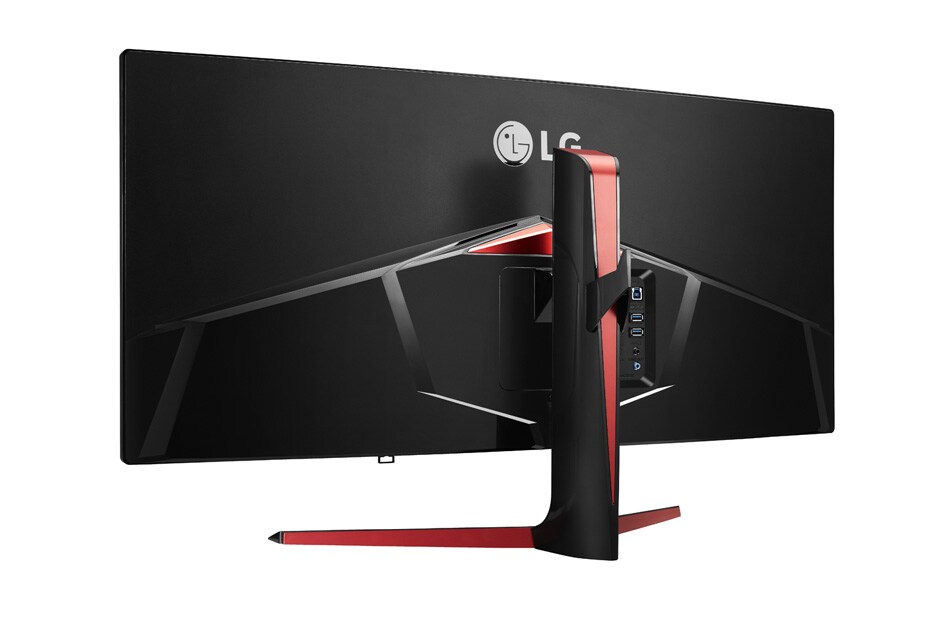 Farvel inflation Tredje LG 34'' 21:9 Curved UltraWide™ Monitor for Gaming | LG Levant