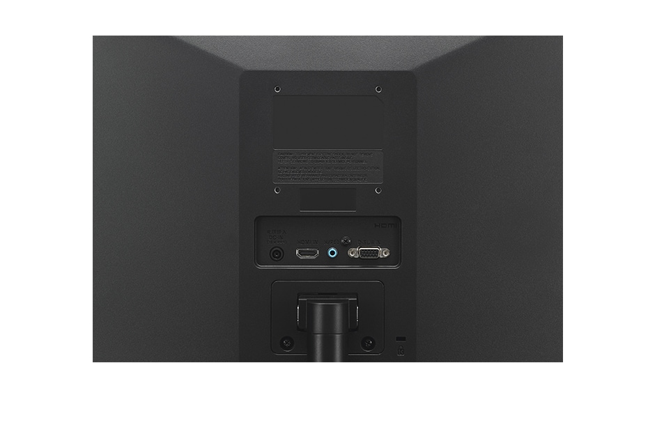 LG Full HD Monitor | 22MK430H-B | LG Levant