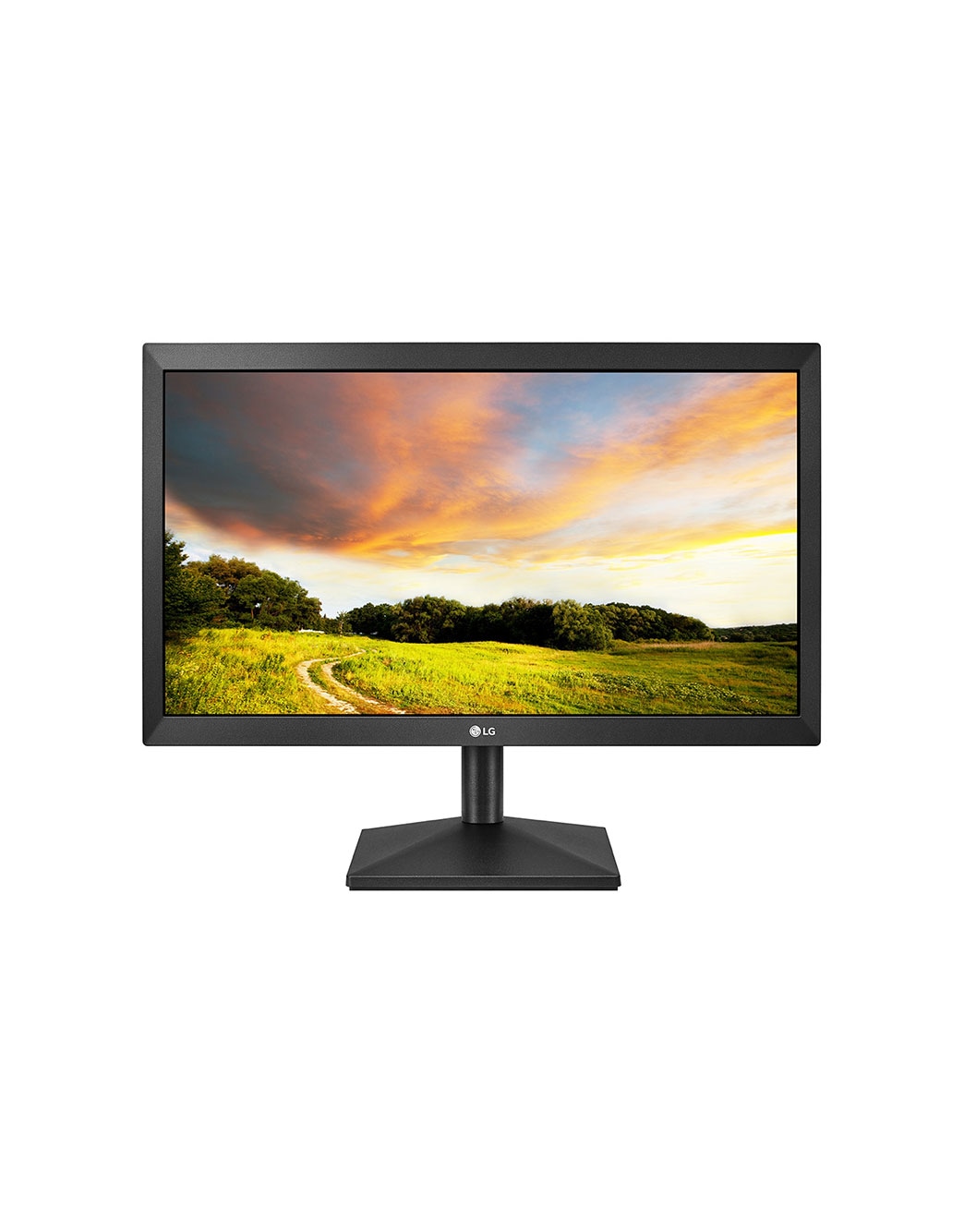 LG Electronics - LG ワイドモニター 20MK400 19.5インチ LG Monitor | 20MK400H-B | LG Levant