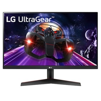 23.8” UltraGear™ Full HD IPS 1ms (GtG) Gaming Monitor1