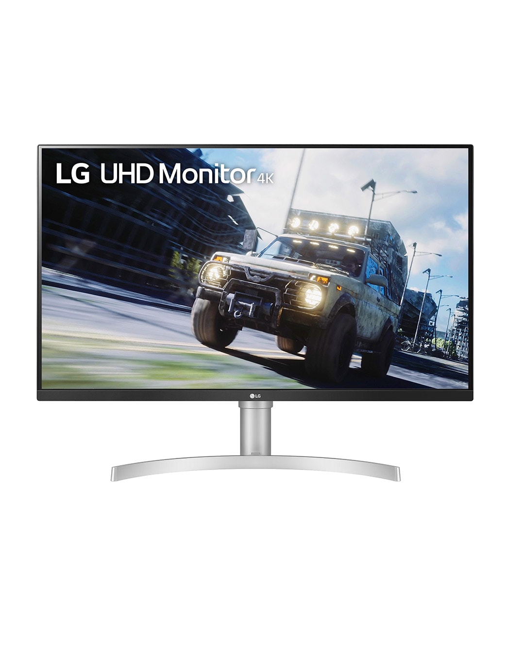 Écran PC, 31,5, UHD 4K (3840x2160), 60Hz, Dalle IPS