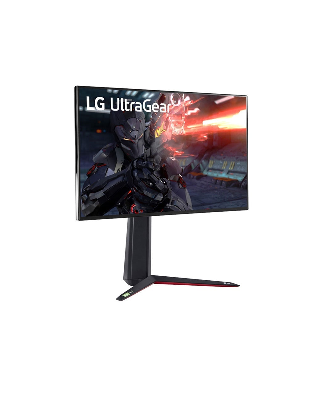 LG 27-inch QHD 165Hz 1ms Nano IPS Gaming Monitor with G-SYNC/FreeSync