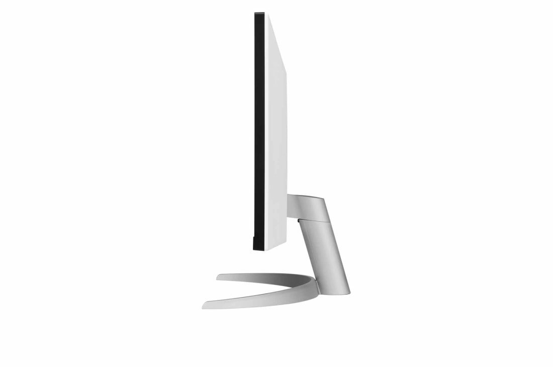 LG 29'' 21:9 UltraWide™ Full HD IPS Monitor with  AMD FreeSync™ , side view, 29WQ600-W, thumbnail 5