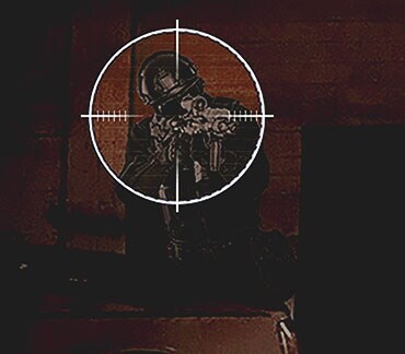 Black Stabilizer Activation mode