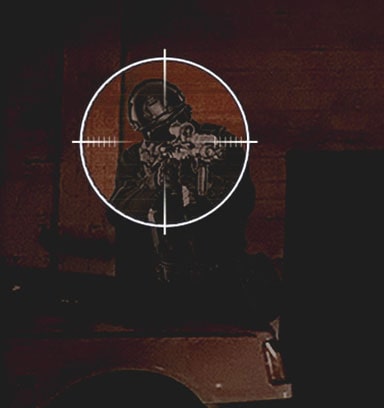 Black Stabilizer Activation mode