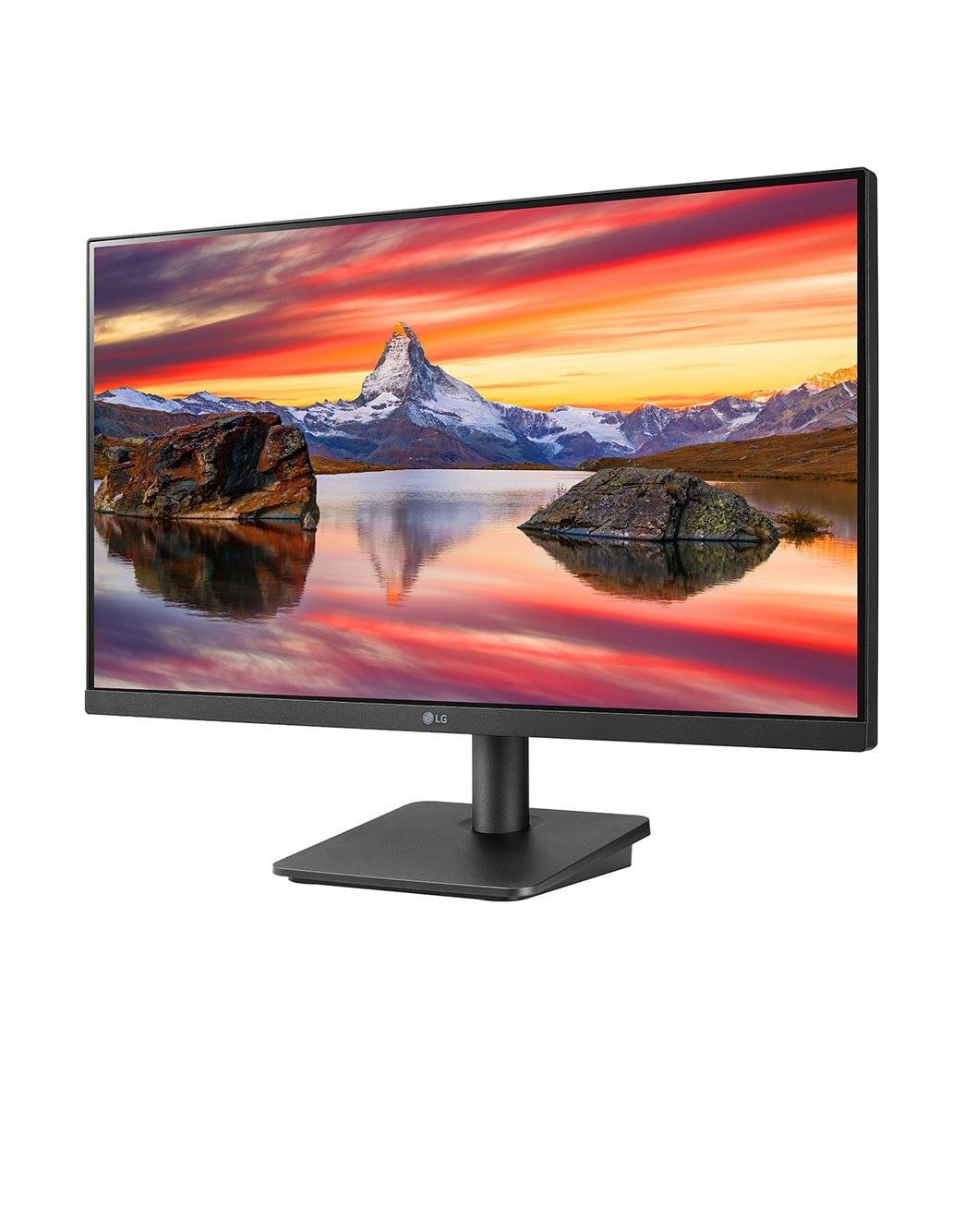 LG Electronics - LG 23インチ　モニター 23.8inch IPSモニター JAN:49-89027-005242 - 24EA53VQ-P | LG JP