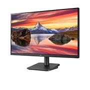 LG 23.8'' IPS Full HD Monitor with 3-Side Virtually Borderless Design, -15 degree side view, 24MP400-B, thumbnail 2