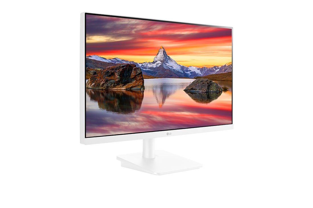 27 (68.58cm) IPS Full HD Monitor with 3-Side Virtually