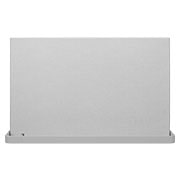 LG  LG Libero Monitor 27 Inch QHD With Detachable Full HD Webcam, Built-In Speakers and USB C, rear view of the stand type , 27BQ70QC-S, thumbnail 13