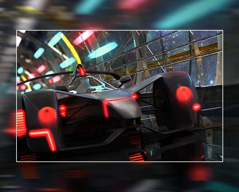 Incredible speed to victory