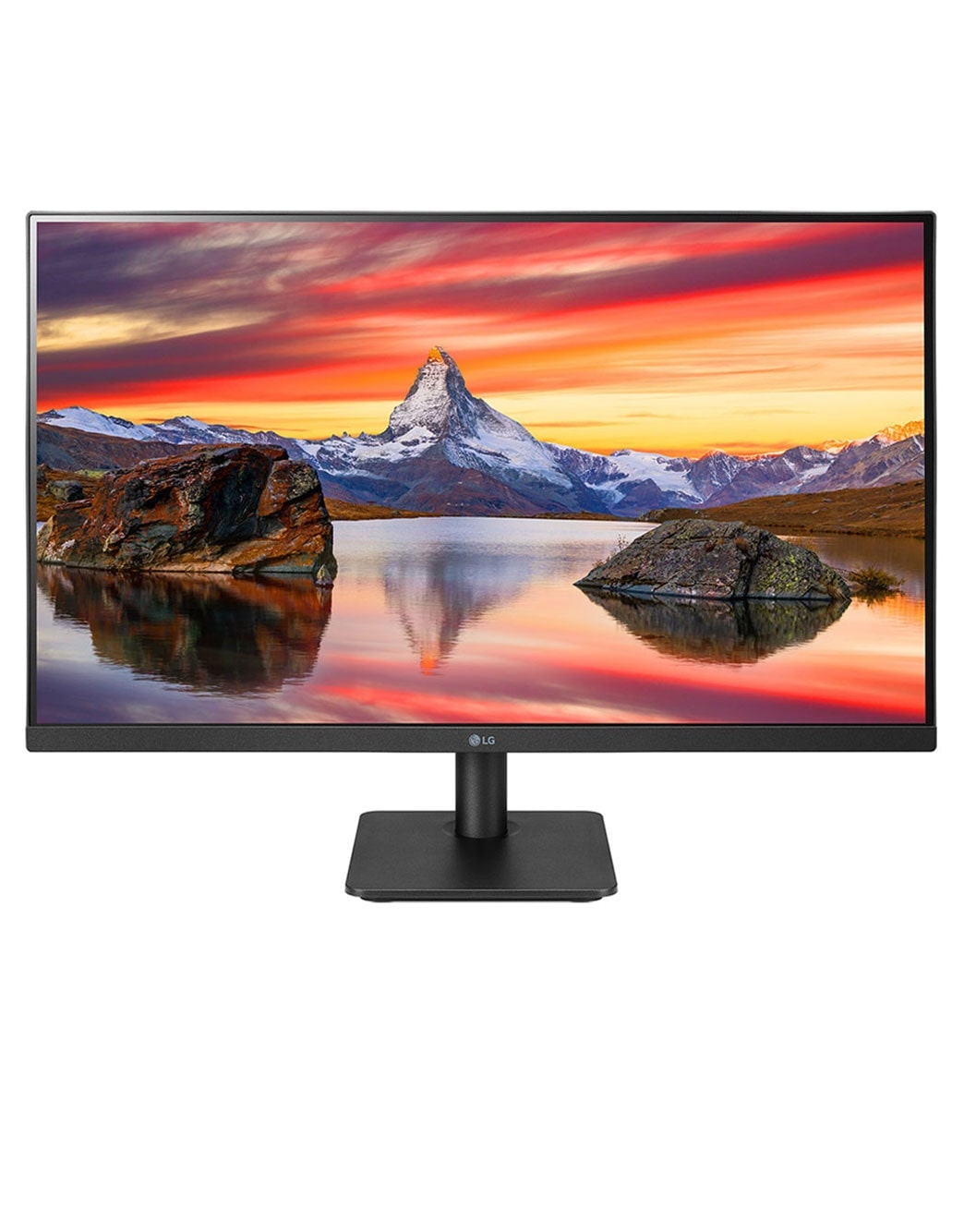 【送料込み】LG 27型 27MP400-B IPS フルHD モニター 27