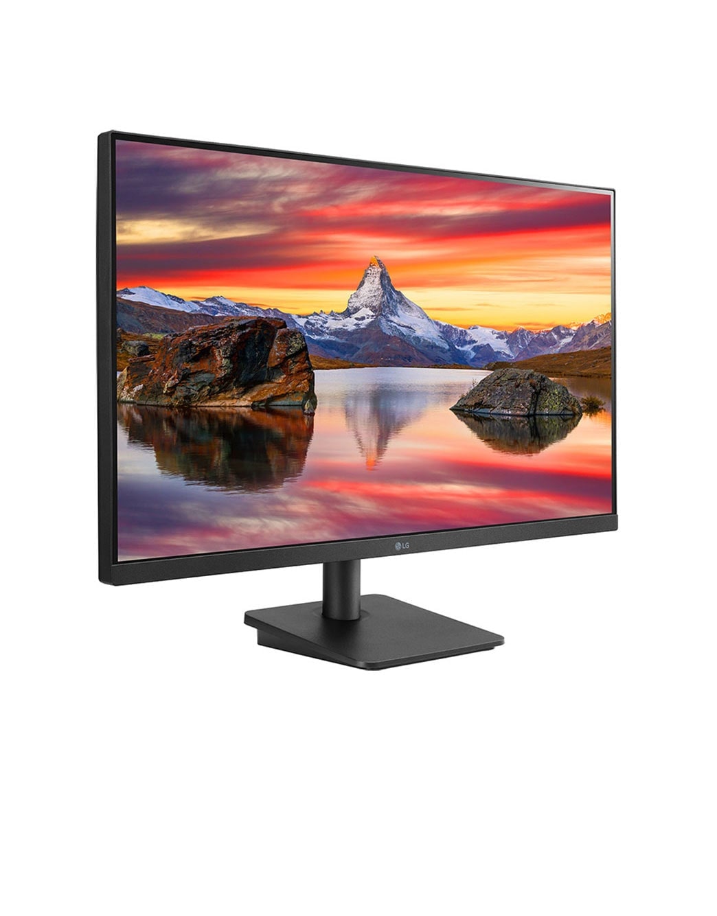 LGエレクトロニクス 27MP400-B 27型 IPS フルHDワイドモニター 27'' IPS Full HD Monitor with 3-Side Virtually Borderless Design