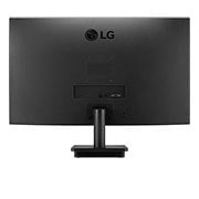 LG 27'' IPS Full HD Monitor with 3-Side Virtually Borderless Design, rear view, 27MP400-B, thumbnail 6