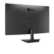 LG 27'' IPS Full HD Monitor with 3-Side Virtually Borderless Design, rear perspective view, 27MP400-B, thumbnail 7