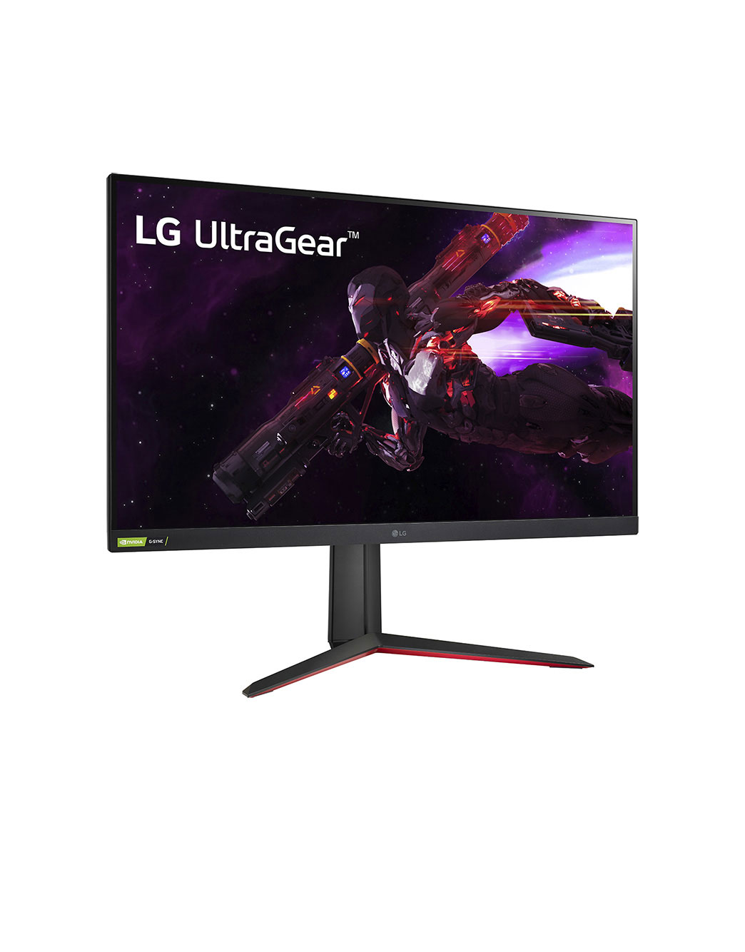 【一児の父】LG UltraGear 32GS75Q-B LG UltraGear™ 32 inch 4K 144Hz Gaming Monitor - 32GQ750-B