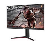 LG ゲーミングモニター UltraGear 31.5インチ/4K/144Hz 公式】 LG 31.5インチ 4K モニター - 32UQ750-W | LG JP | LG JP