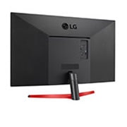 LG 31.5'' Full HD IPS Display with AMD FreeSync™, rear perspective view, 32MP60G-B, thumbnail 7
