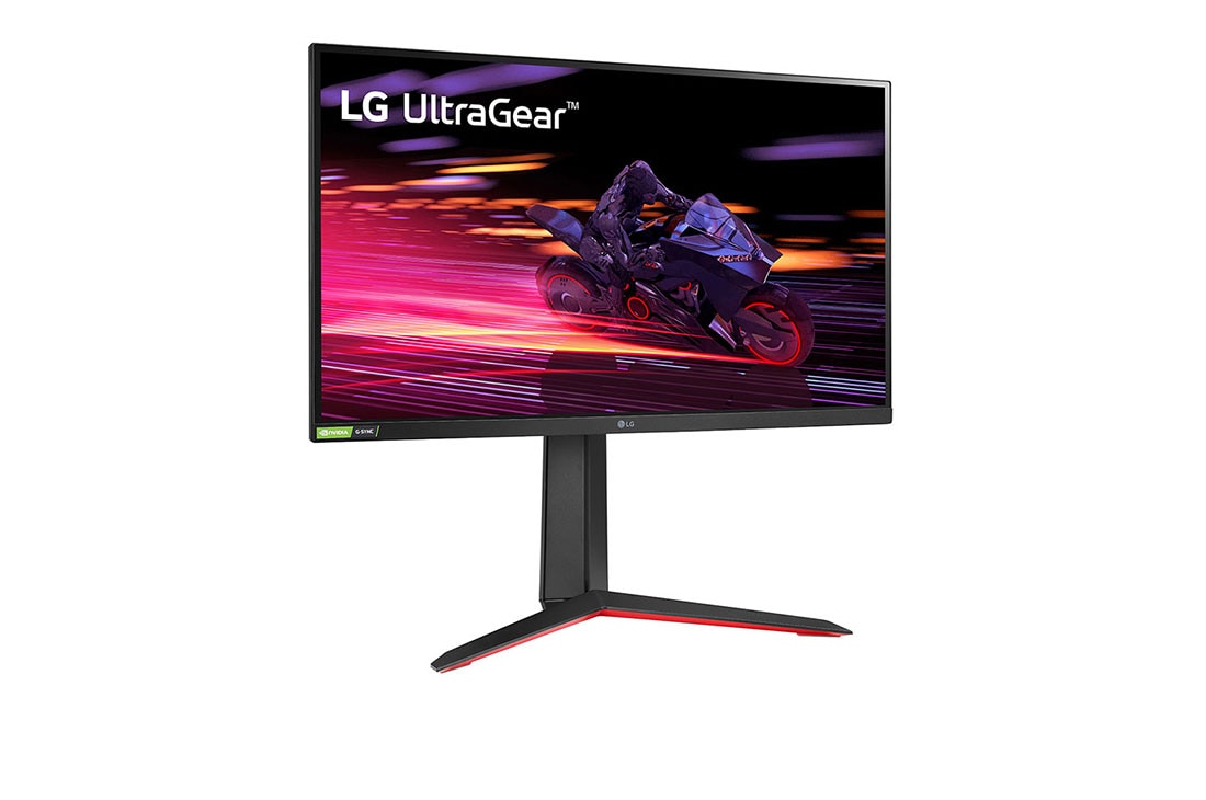 LG UltraGear Gaming Monitor 240hz 27インチ 27” UltraGear™ Full HD 240Hz IPS 1ms (GtG) Gaming Monitor