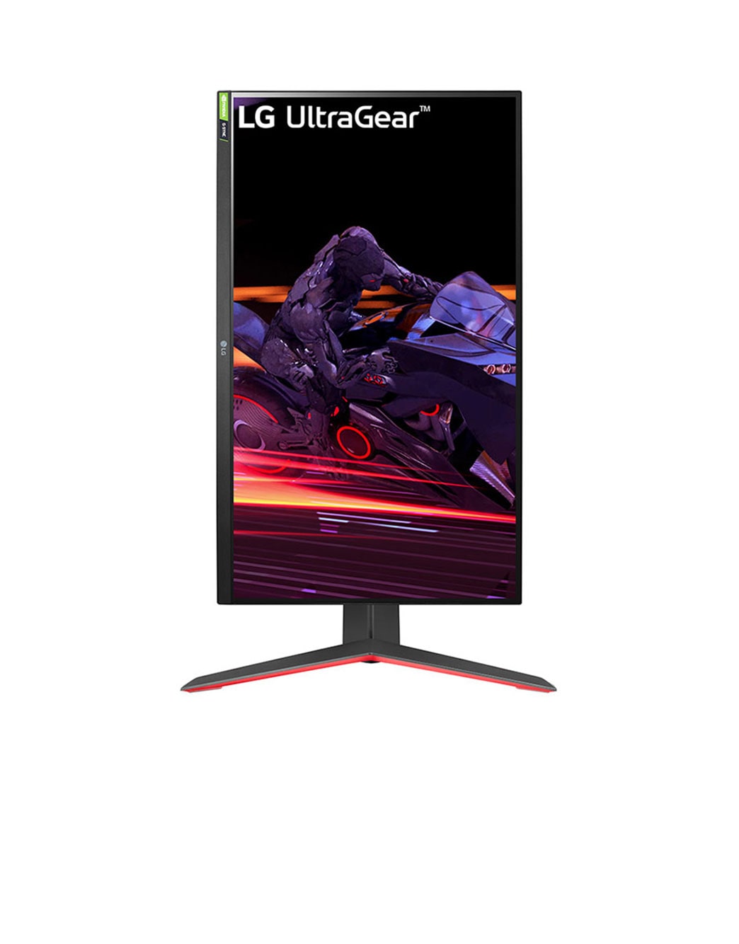 27” UltraGear™ Full HD 240Hz IPS 1ms (GtG) Gaming Monitor with 
