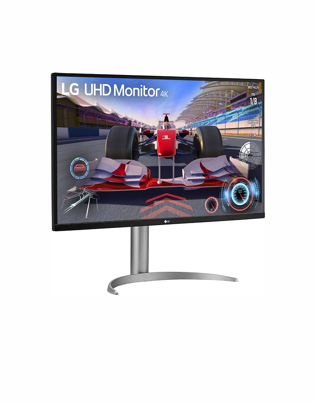 LG 4K 144Hz対応 31.5インチモニター 32UQ750-W 31.5'' UHD 4K HDR Monitor | LG Levant