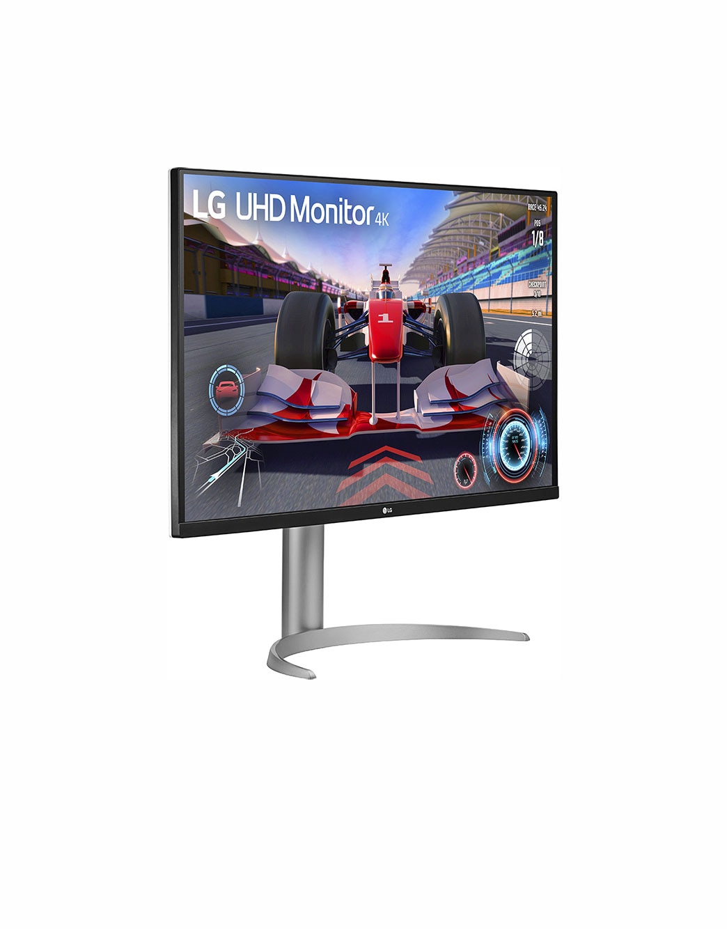 LG モニター ディスプレイ 32UQ750-W 31.5'' UHD 4K HDR Monitor | LG Levant