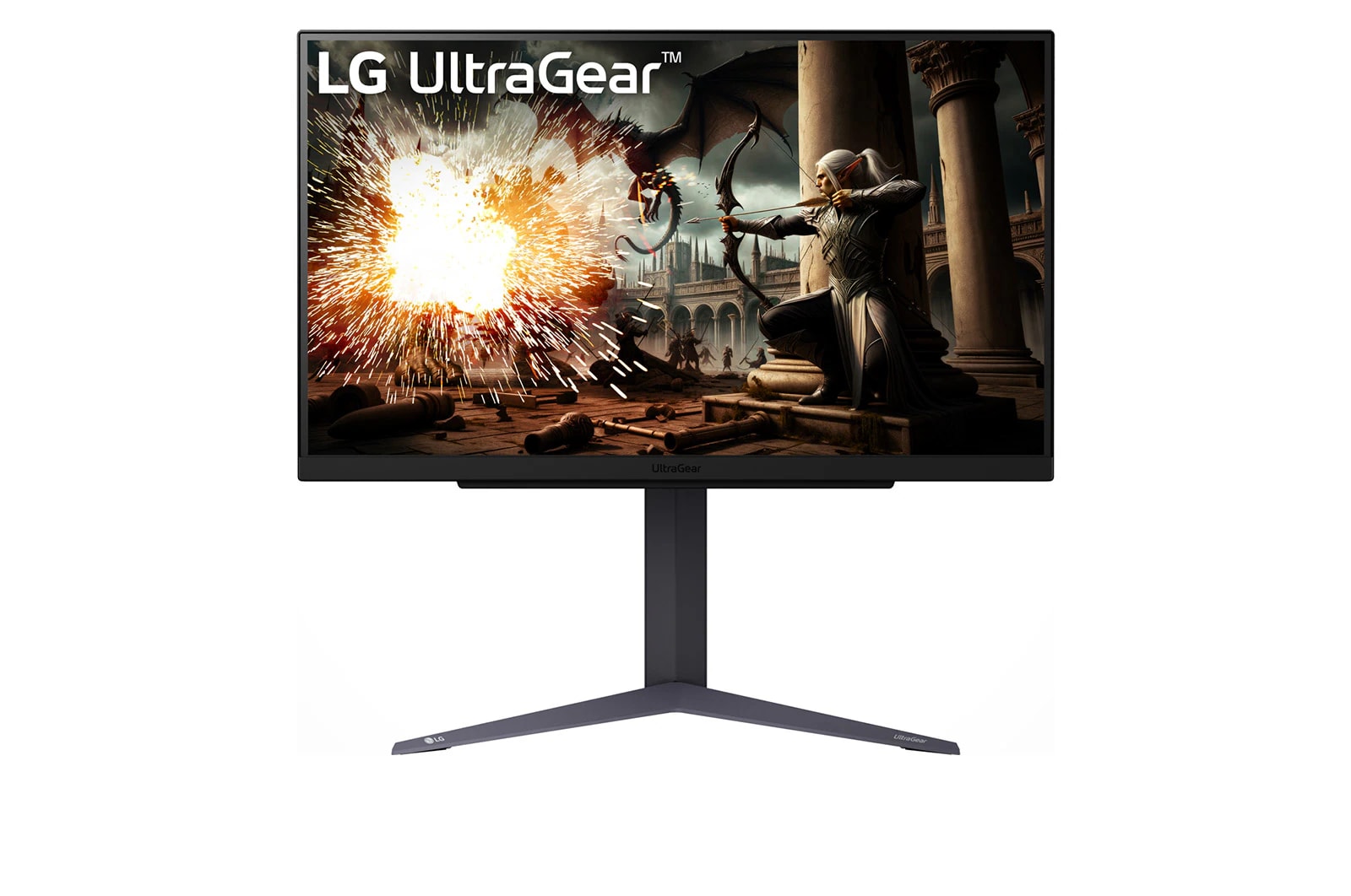 【144Hz/WQHD/IPS】ゲーミングモニター LG UltraGear 公式】LG ゲーミングモニター (LG UltraGear) : 高解像度、高