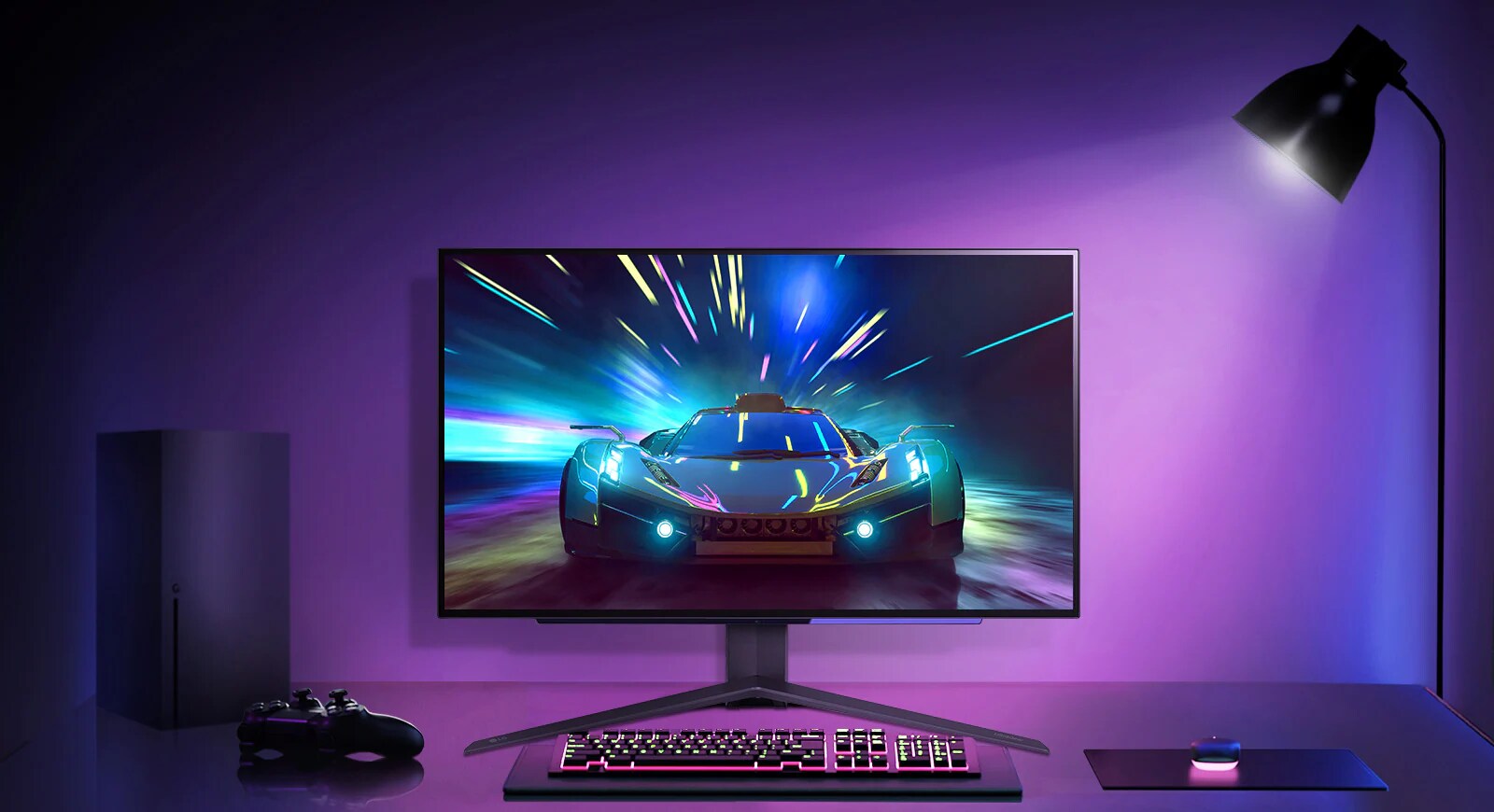 Anti-Glare & Low Reflection.